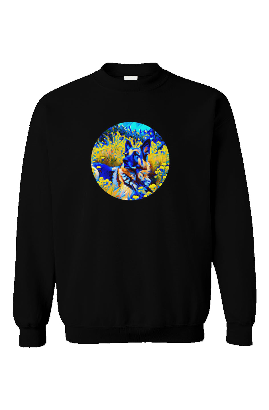 Unisex Gildan Crewneck